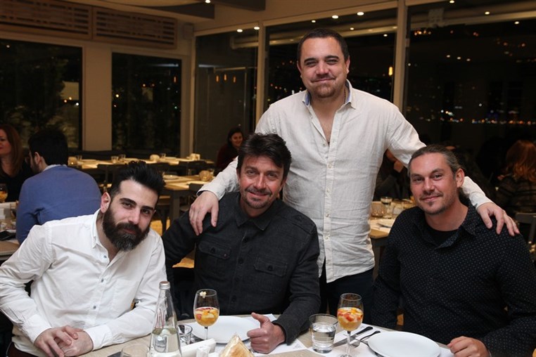 L'ancre Unveil Their Revamped Decor And Decadent Seafood Cuisine